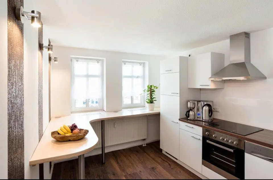 2 Zimmer Wohnung mit 41 m² in Rudolstadt – Bild 8