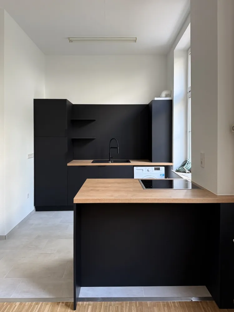 1 Zimmer Wohnung mit 80 m² in Düsseldorf – Bild 3