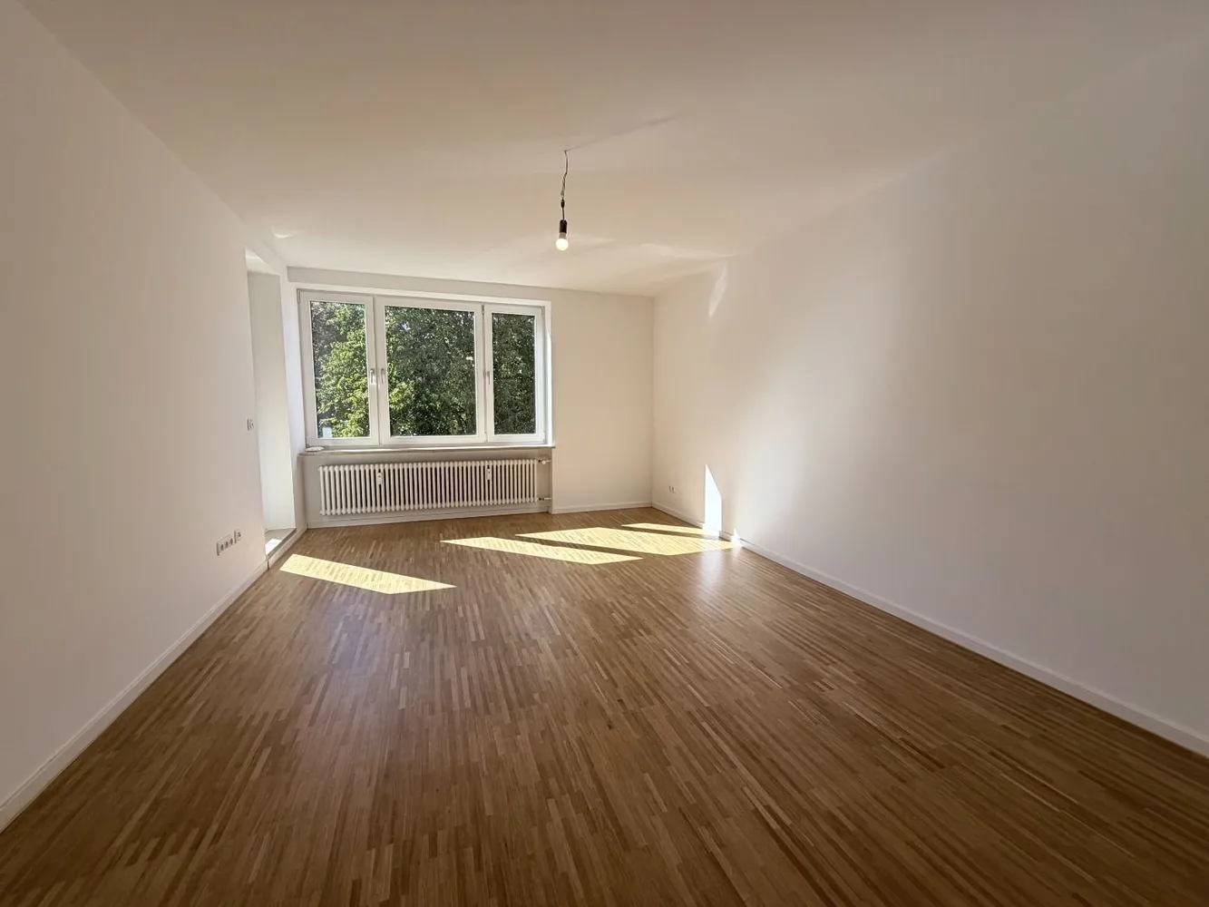 3 room apartment with 70 m² in Augsburg – Photo 1