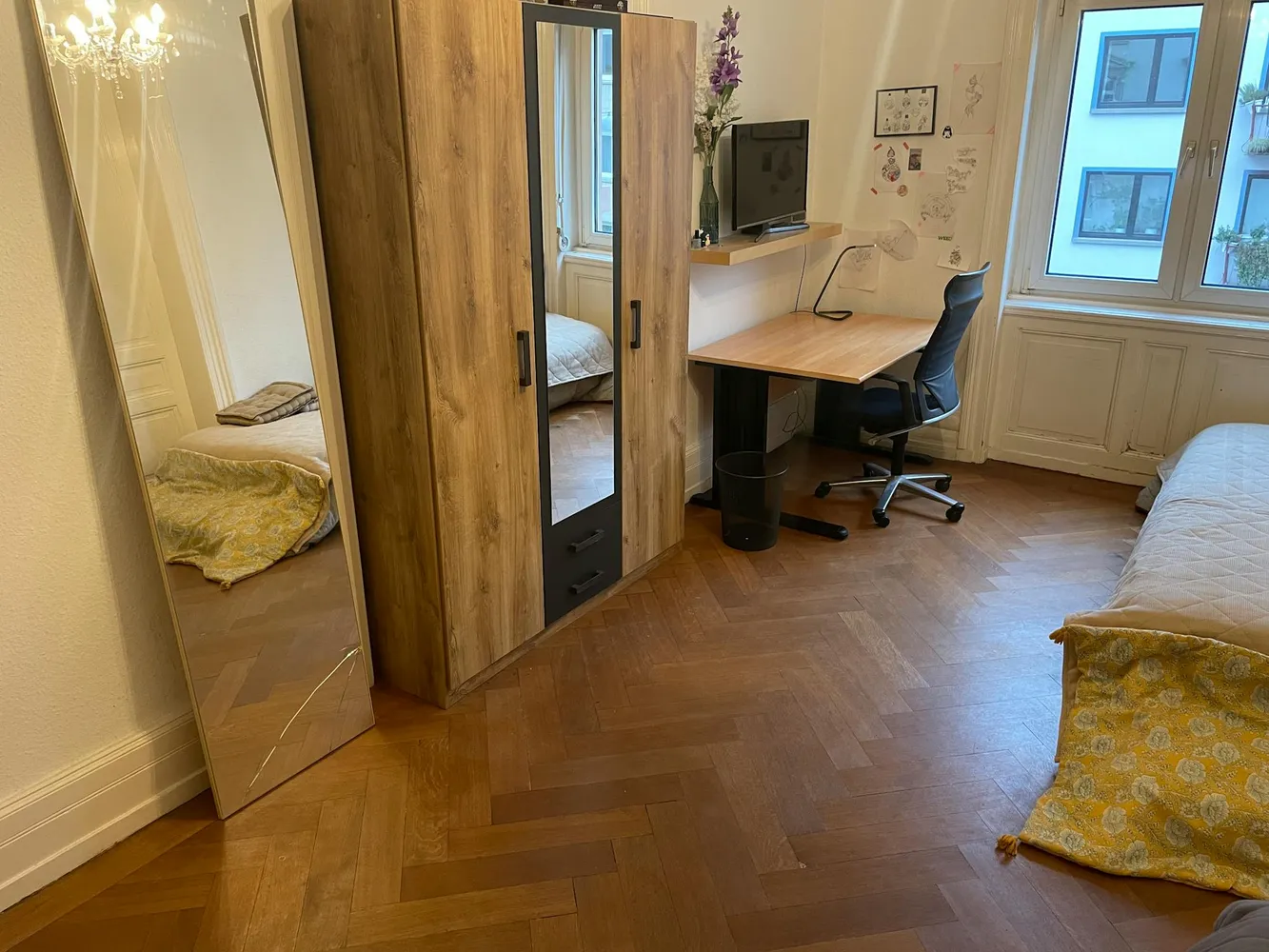 WG-Zimmer in Frankfurt am Main – Bild 3