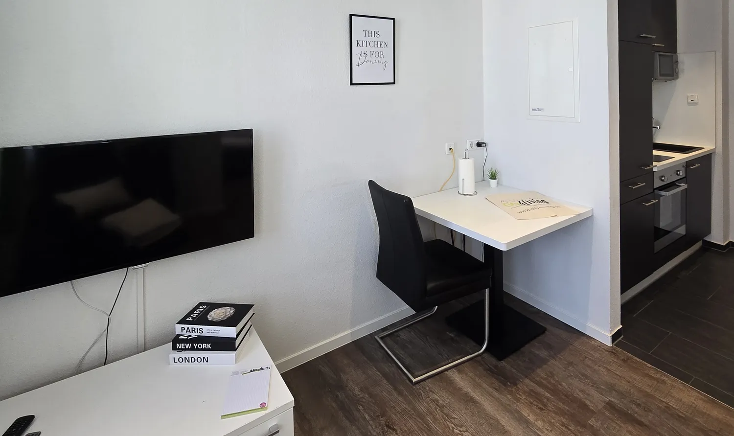 1 room apartment with 24 m² in Frankfurt am Main – Photo 9