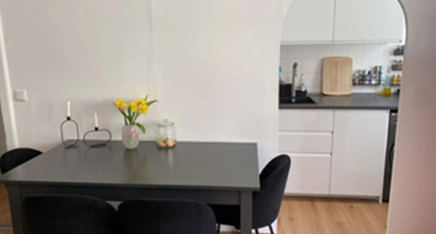 2 Zimmer Wohnung mit 40 m² in München – Bild 3