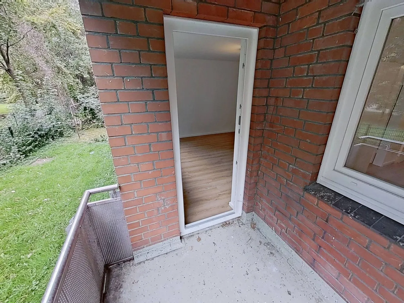 1 Zimmer Wohnung mit 38 m² in Lübeck – Bild 2