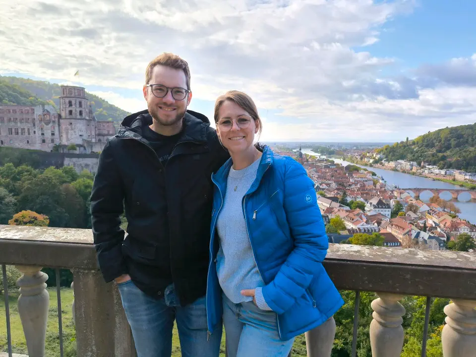 4 Zimmer Wohnung mit 95 m² in Weinheim – Bild 9