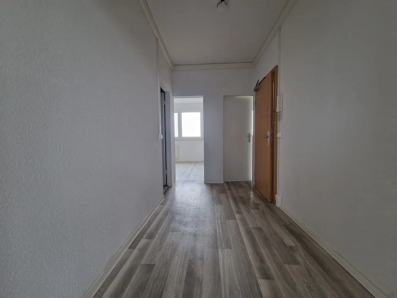 3 Zimmer Wohnung mit 56 m² in Halle (Saale) – Bild 1