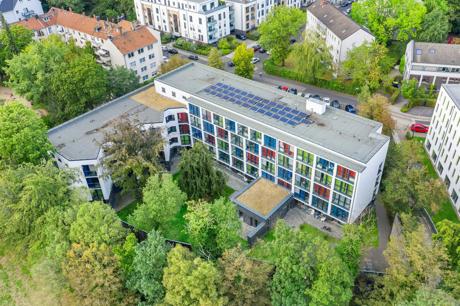1 Zimmer Wohnung mit 31 m² in Köln – Bild 1