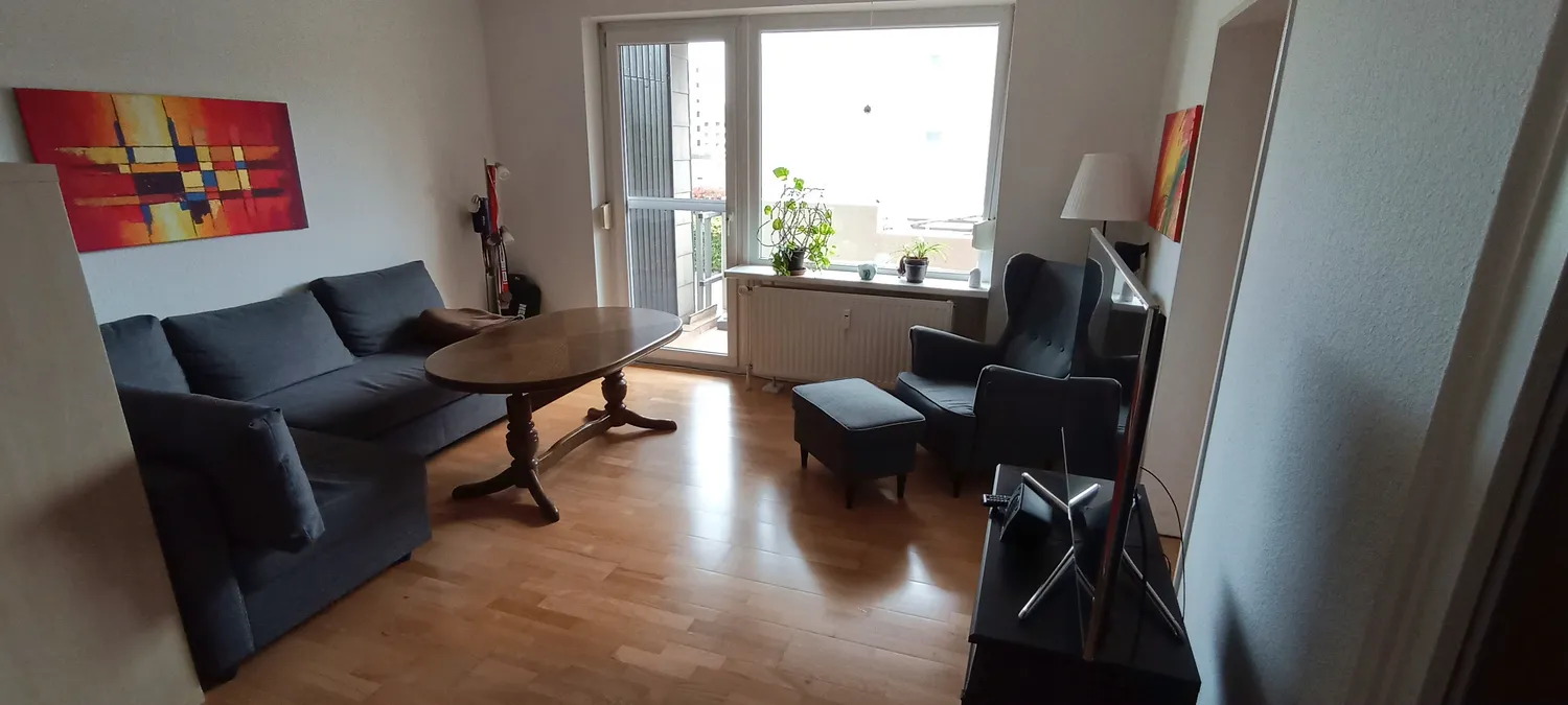 2 room apartment with 53 m² in Brunswick – Photo 1