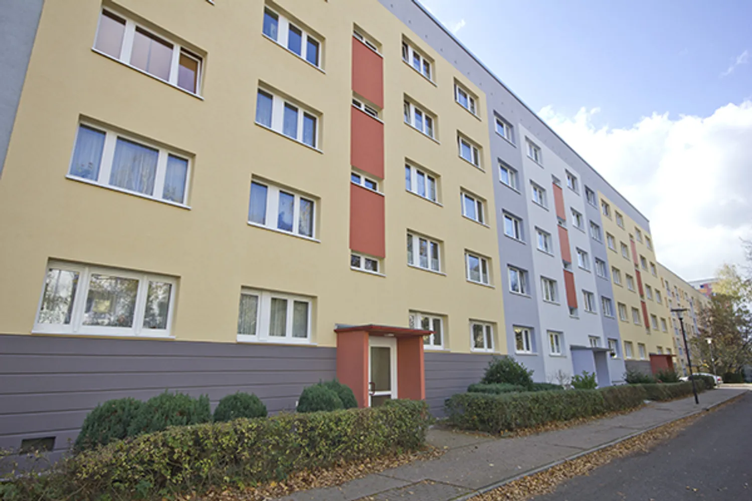 2 Zimmer Wohnung mit 50 m² in Halle (Saale) – Bild 4