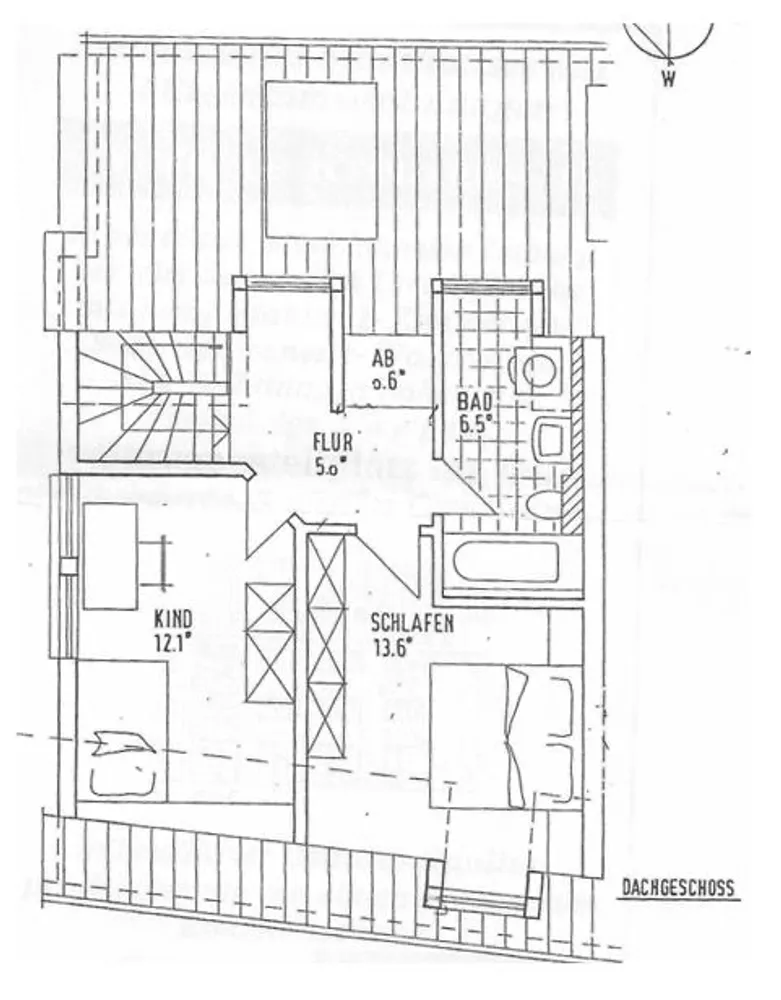 3 Zimmer Wohnung mit 87 m² in Coburg – Bild 6