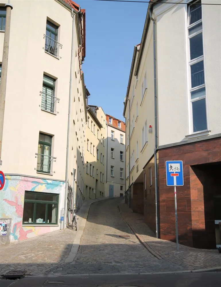2 Zimmer Wohnung mit 56 m² in Halle (Saale) – Bild 6