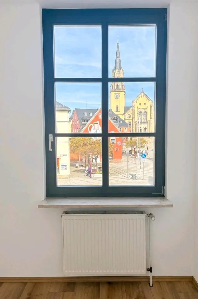 7 Zimmer Wohnung mit 205 m² in Hof – Bild 10