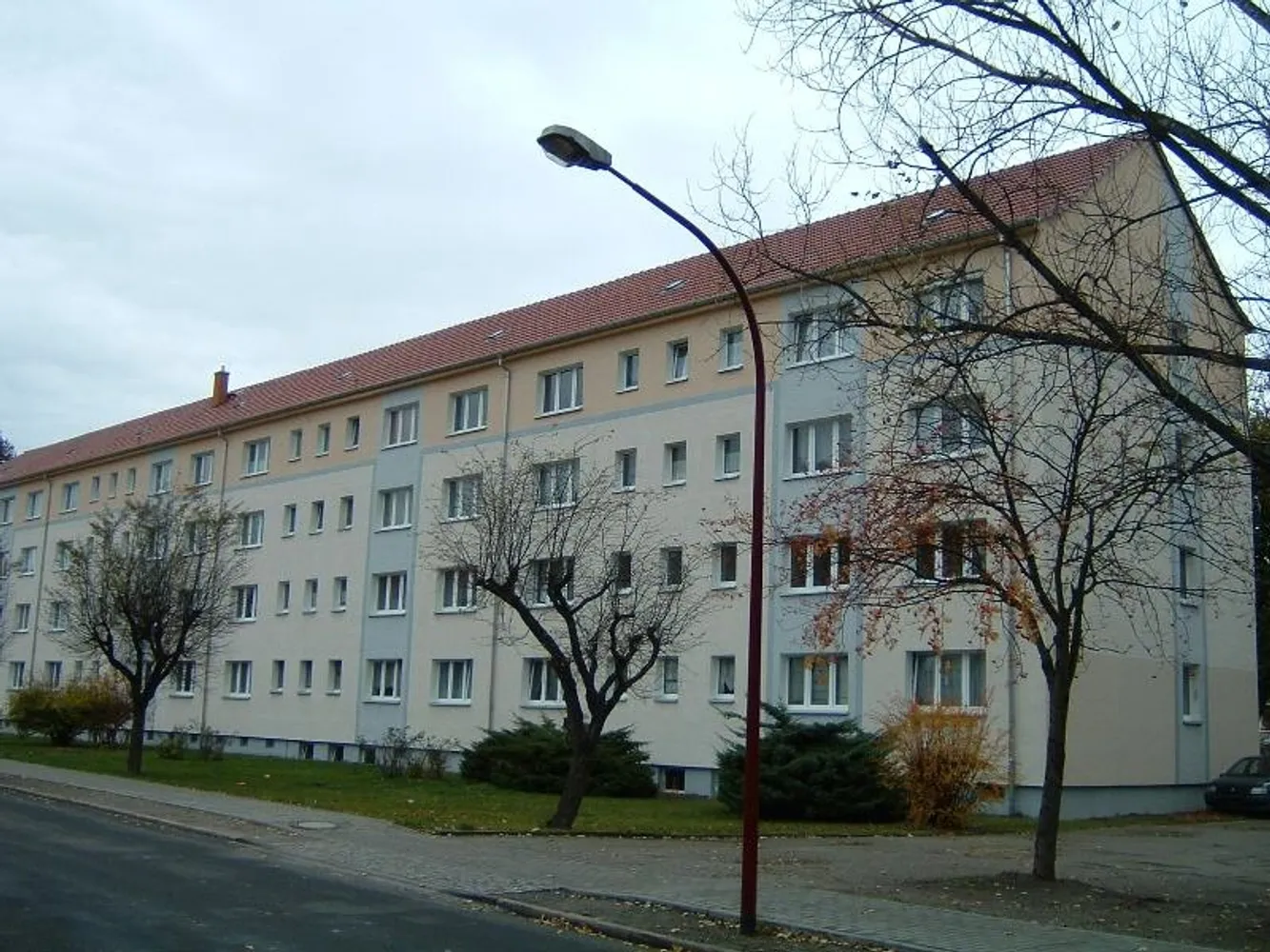 2 Zimmer Wohnung mit 48 m² in Finsterwalde – Bild 2