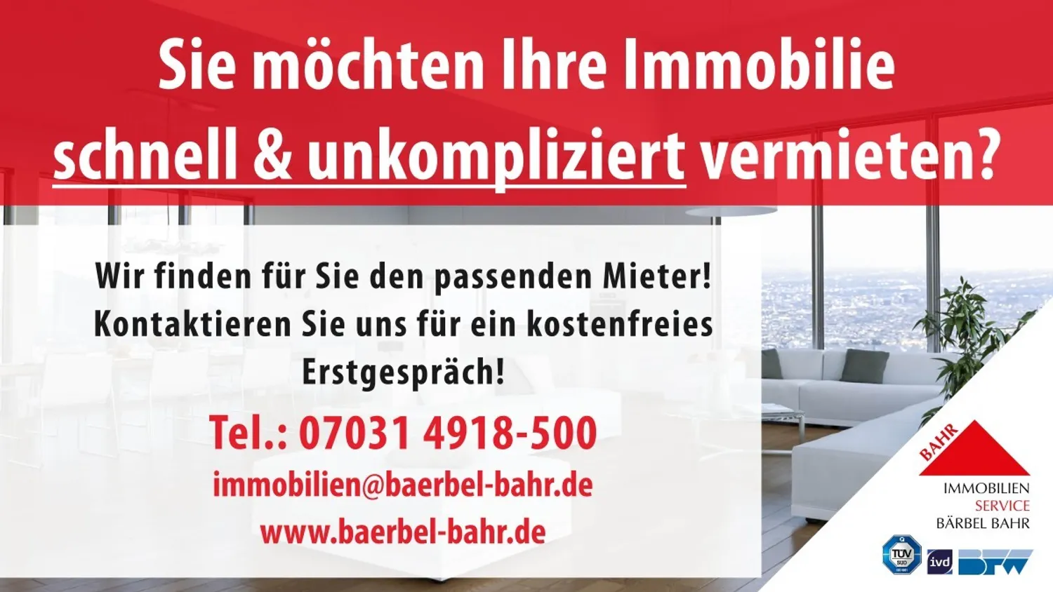 4 Zimmer Wohnung mit 90 m² in Sindelfingen – Bild 11