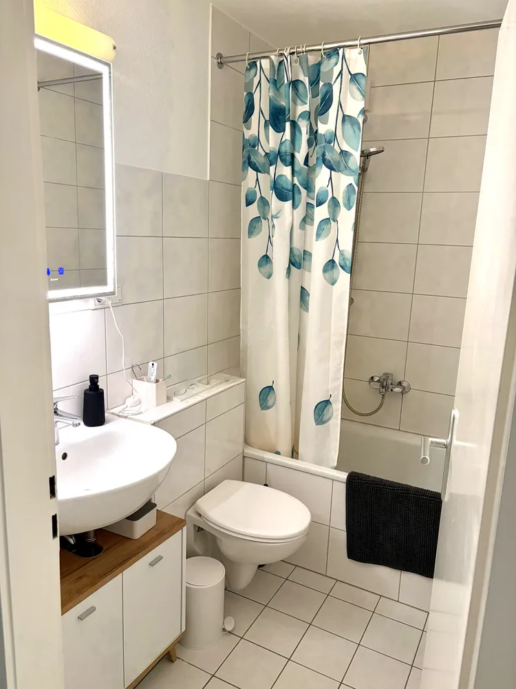 2 Zimmer Wohnung mit 53 m² in Frankfurt am Main – Bild 5
