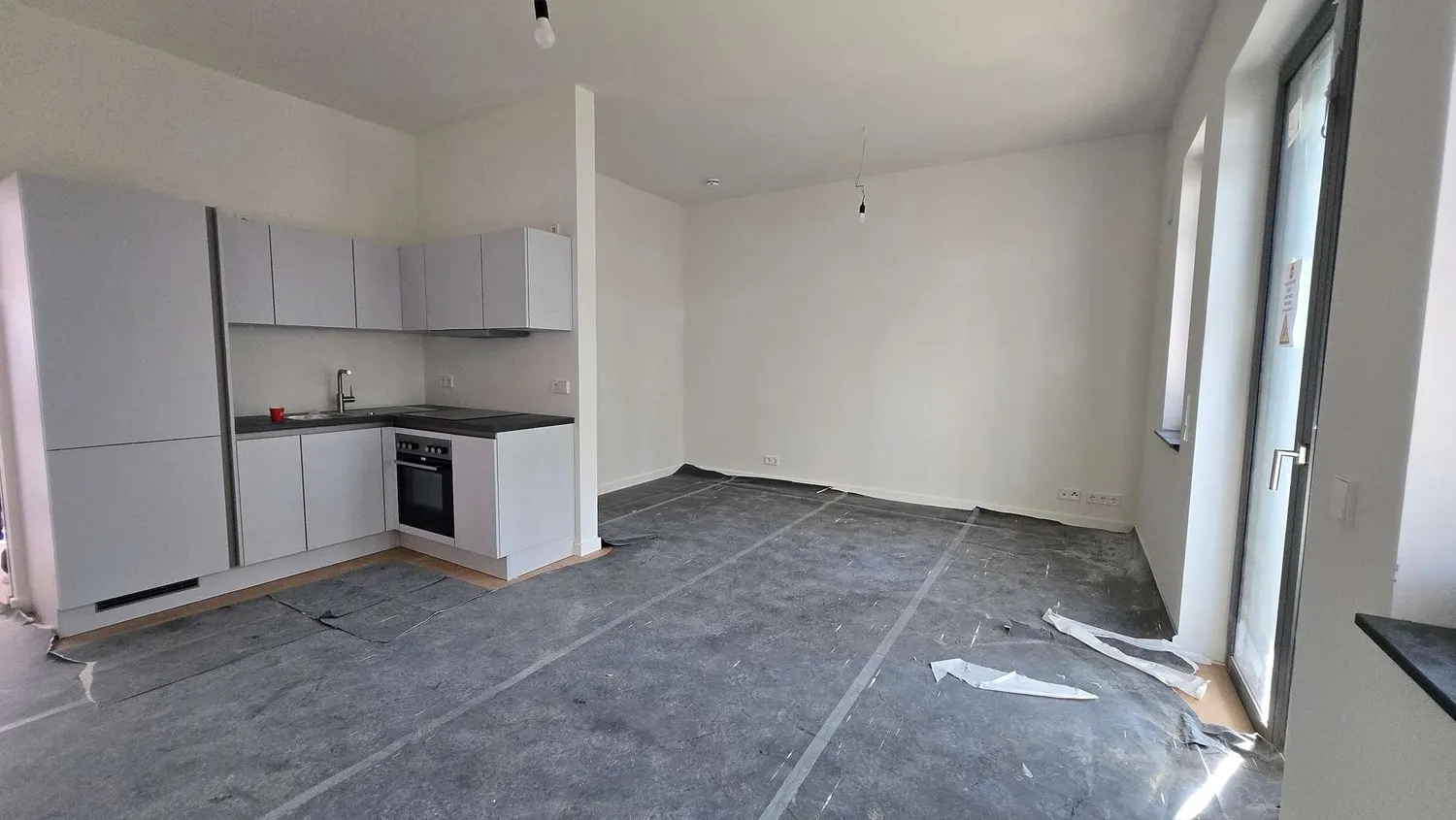 1 Zimmer Wohnung mit 37 m² in Berlin – Bild 1