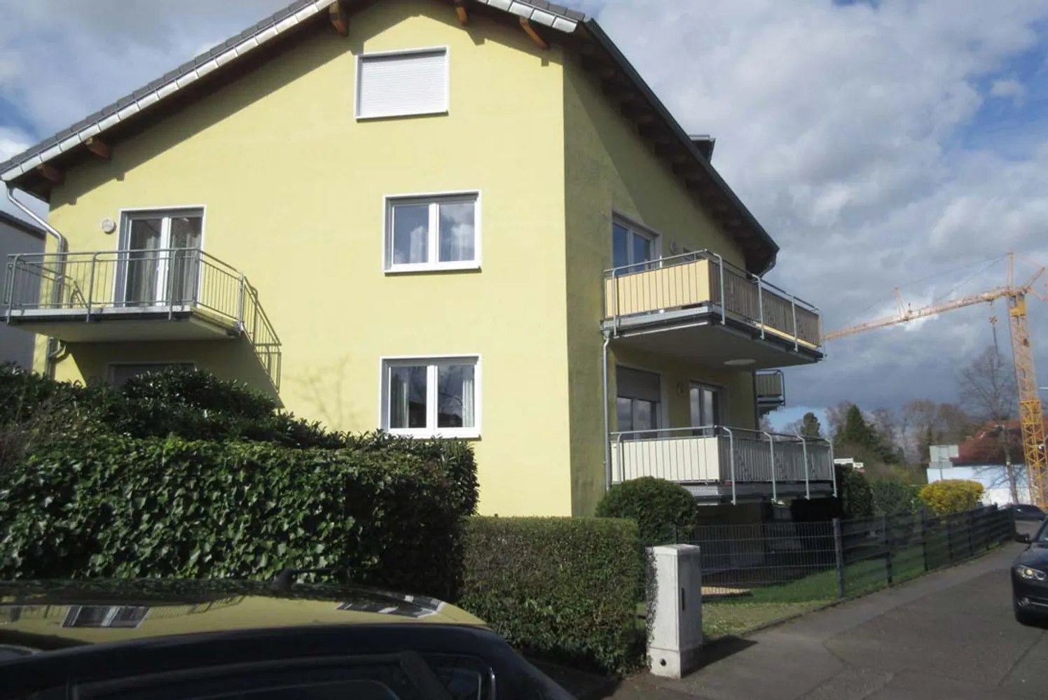 1 room apartment with 36 m² in Bonn – Photo 3