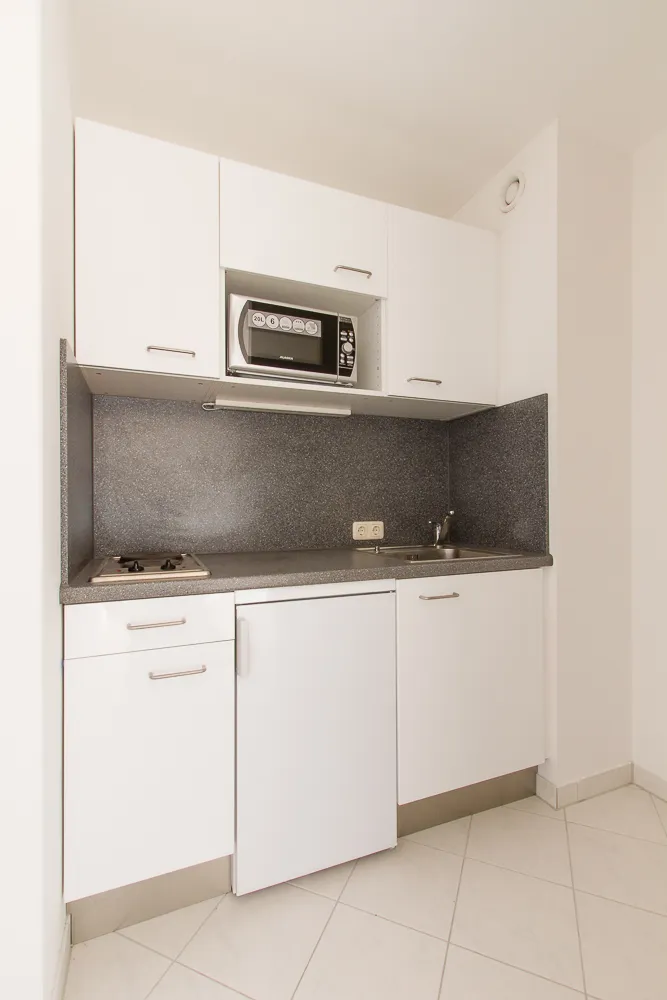 1 room apartment with 32 m² in Munich – Photo 3