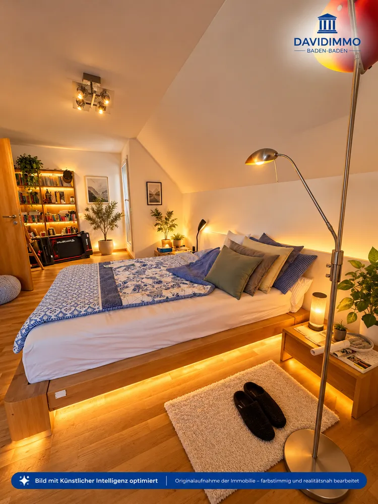 6 Zimmer Haus mit 150 m² in Baden-Baden – Bild 4
