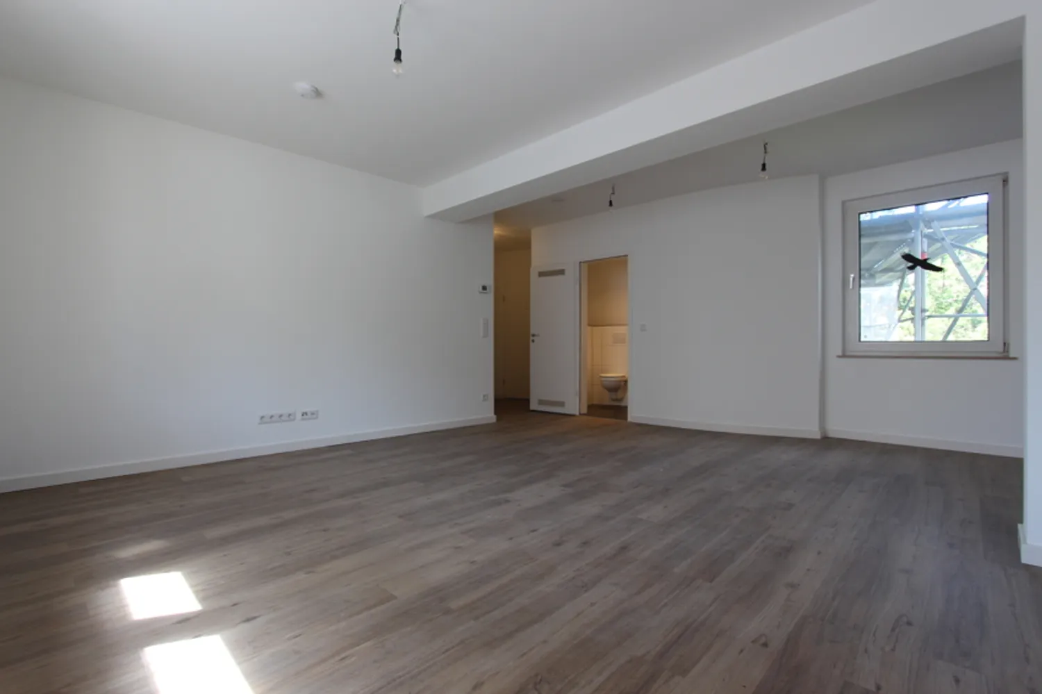 2 room apartment with 56 m² in Cologne – Photo 9