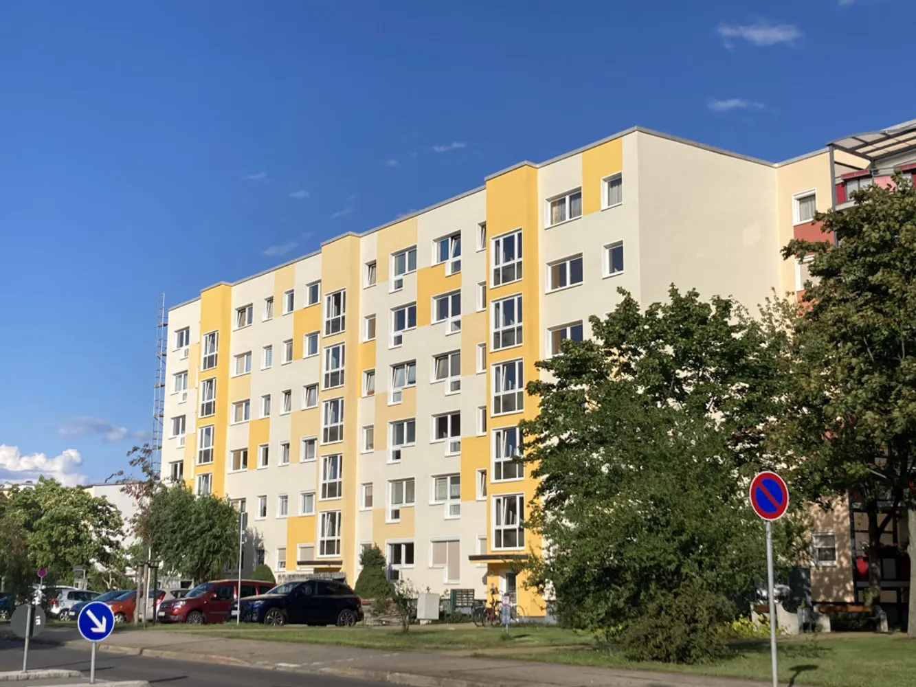 3 Zimmer Wohnung mit 60 m² in Coswig – Bild 5