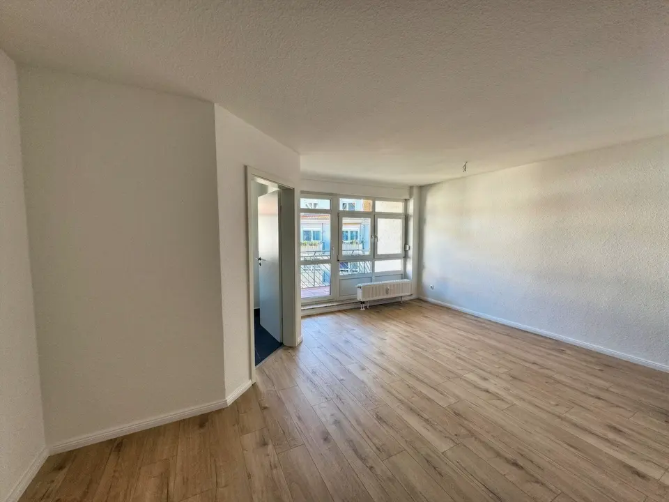 2 room apartment with 52 m² in Magdeburg – Photo 2