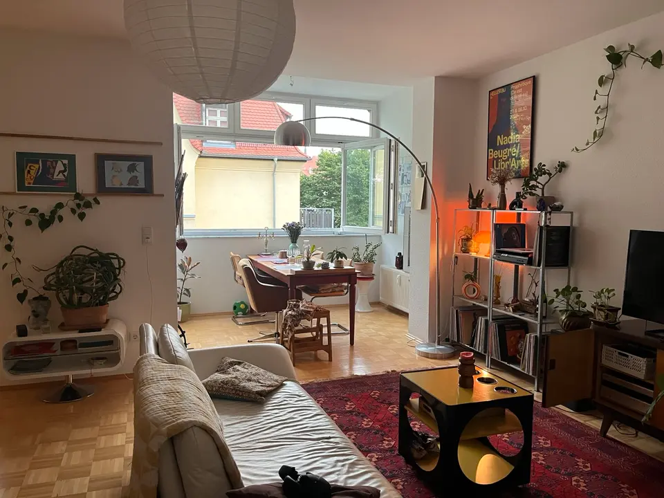 WG-Zimmer mit 69 m² in Delitzsch – Bild 1