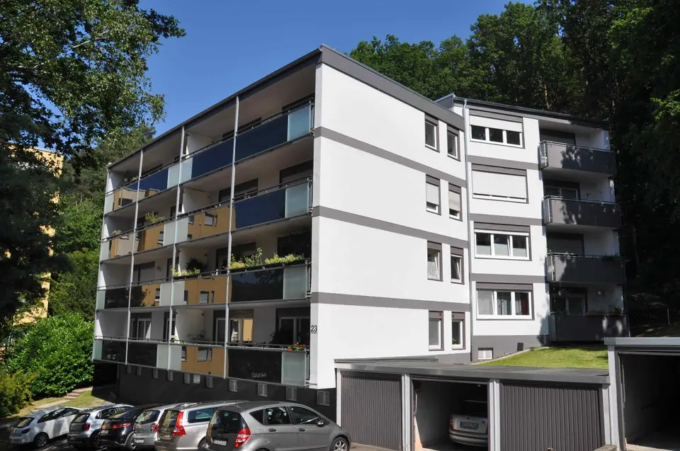 2 Zimmer Wohnung mit 51 m² in Marburg – Bild 9