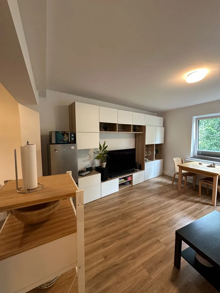 2 Zimmer Wohnung mit 59 m² in Aachen – Bild 1