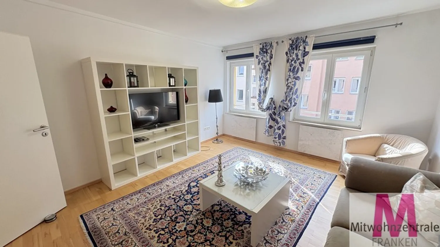2 room apartment with 58 m² in Nuremberg – Photo 12
