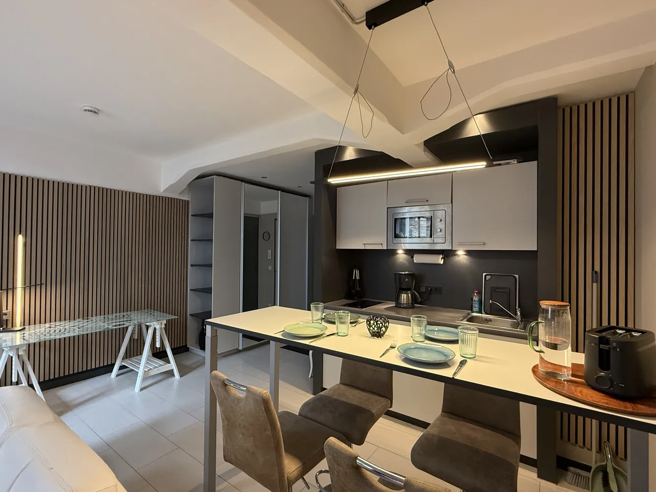 1 Zimmer Wohnung mit 33 m² in Leipzig – Bild 1