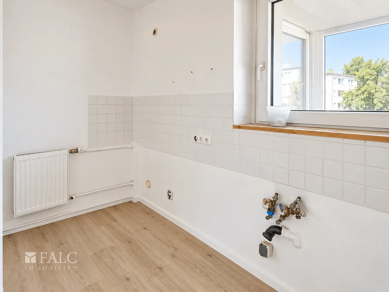 3 Zimmer Wohnung mit 65 m² in Bremerhaven – Bild 2