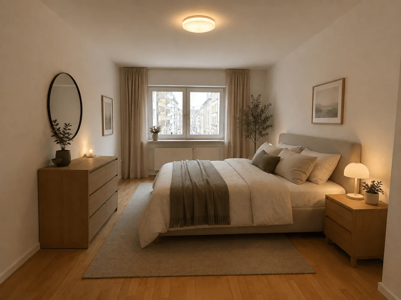 2 Zimmer Wohnung mit 45 m² in Stuttgart – Bild 2