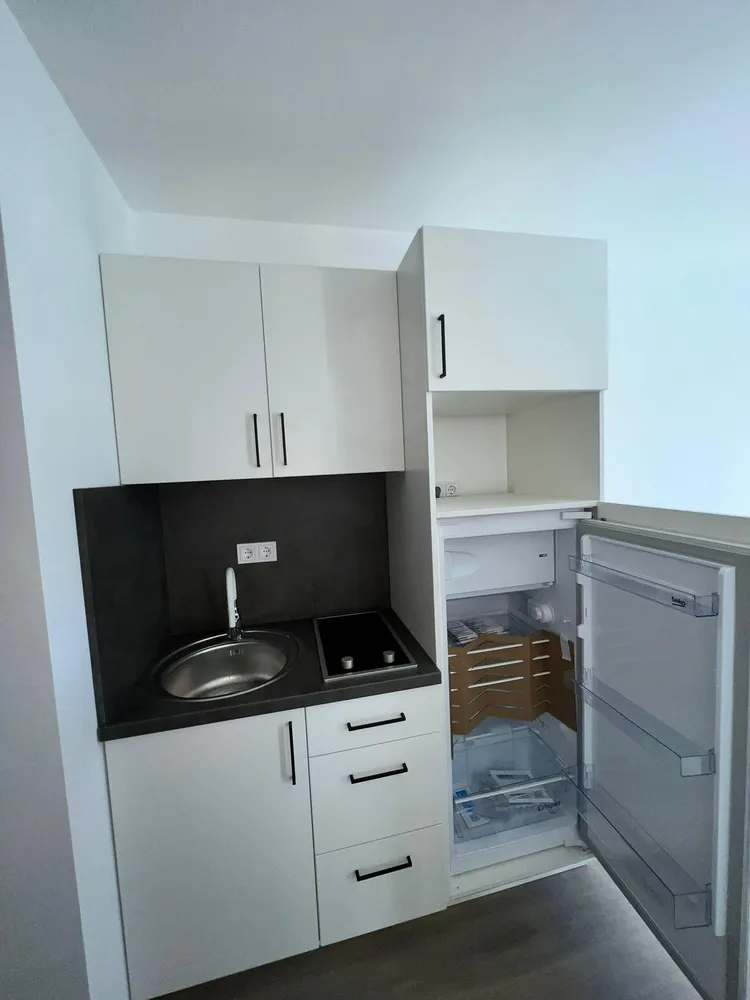 1 Zimmer Wohnung mit 20 m² in Augsburg – Bild 4