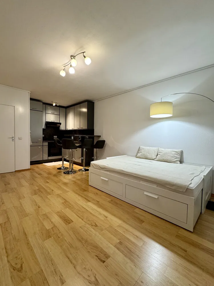 1 Zimmer Wohnung mit 37 m² in München – Bild 3