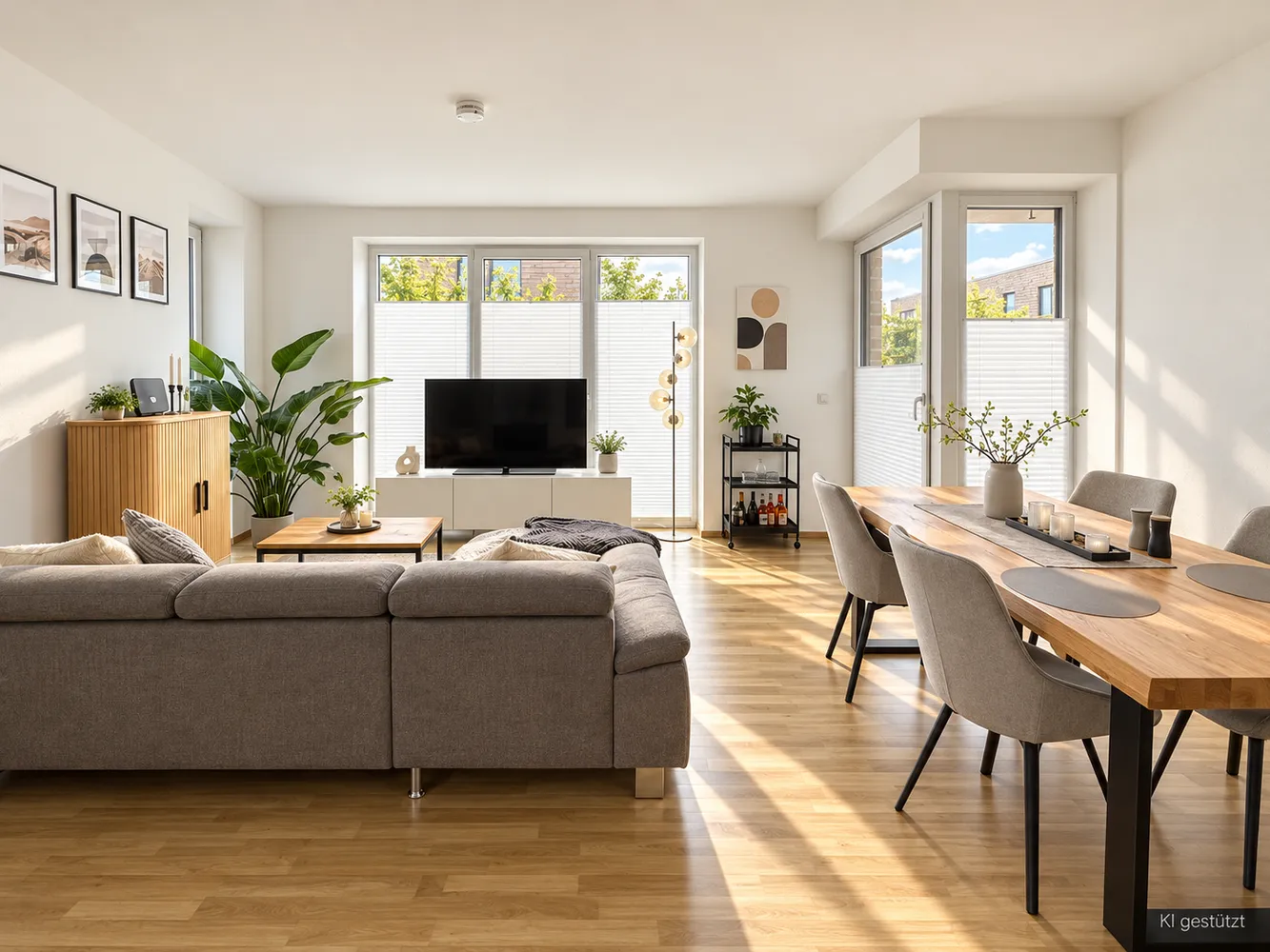 3 room apartment with 67 m² in Oldenburg – Photo 6