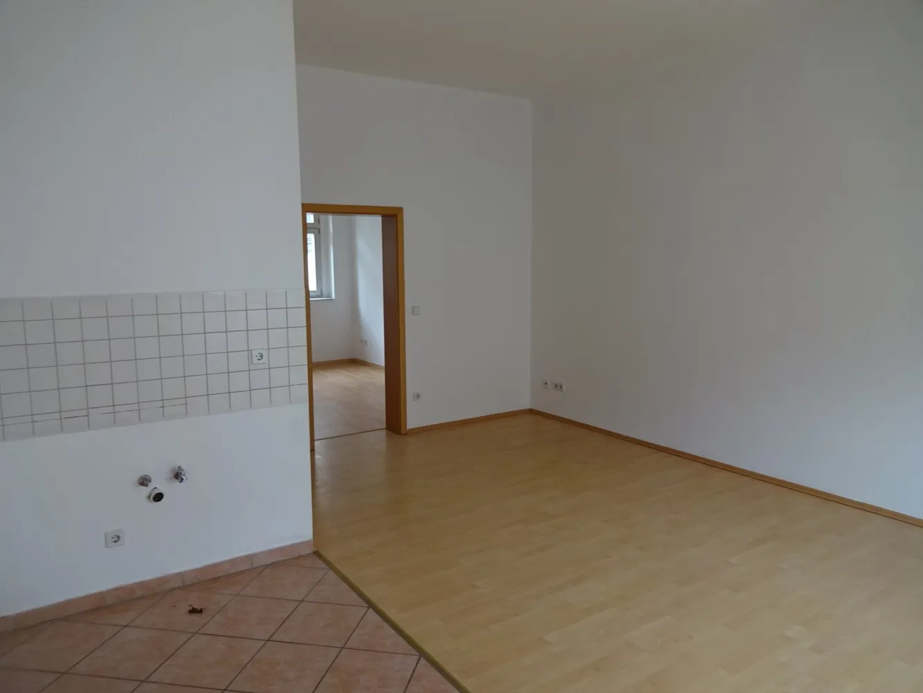 2 room apartment with 47 m² in Zwickau – Photo 3