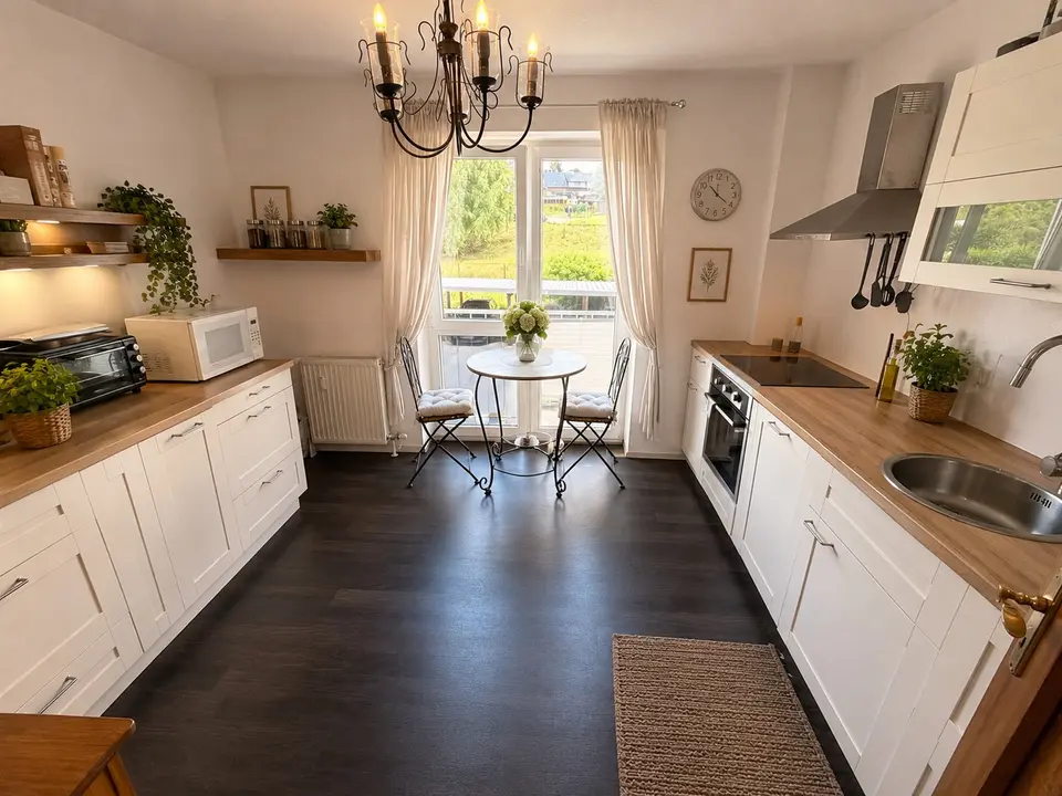 2 Zimmer Wohnung mit 63 m² in Aue-Bad Schlema – Bild 3