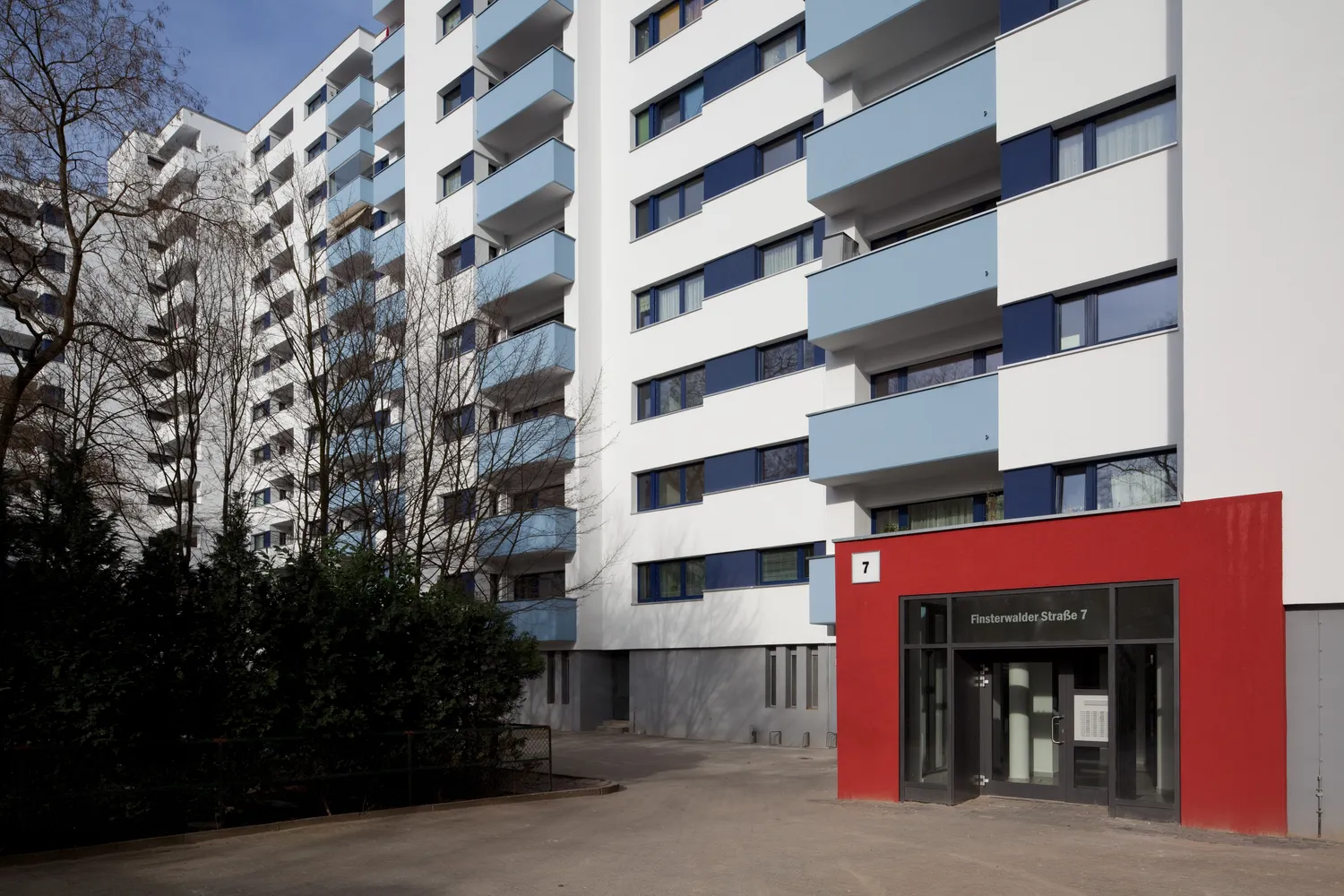 5 Zimmer Wohnung mit 111 m² in Berlin – Bild 2