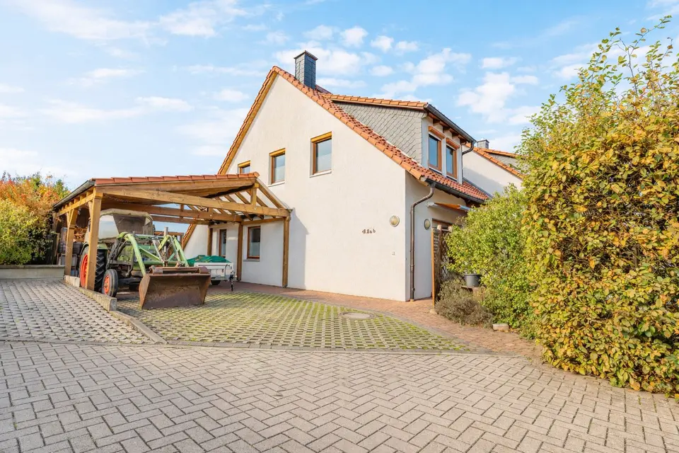 4 Zimmer Haus mit 100 m² in Wolfenbüttel – Bild 3