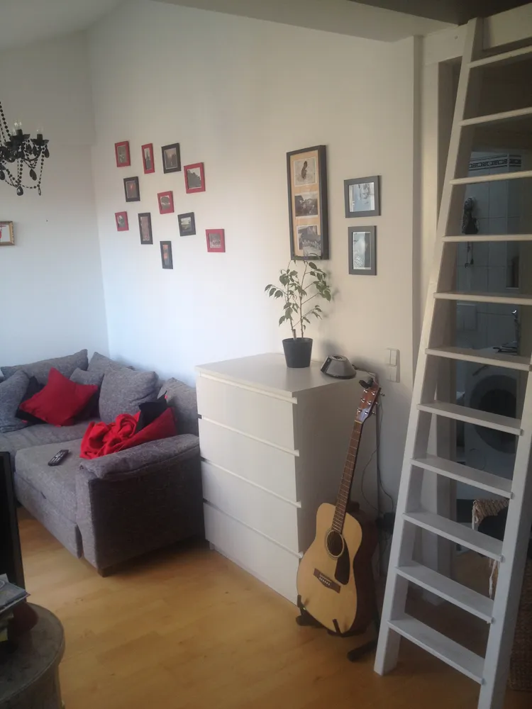 1 Zimmer Wohnung mit 33 m² in München – Bild 4