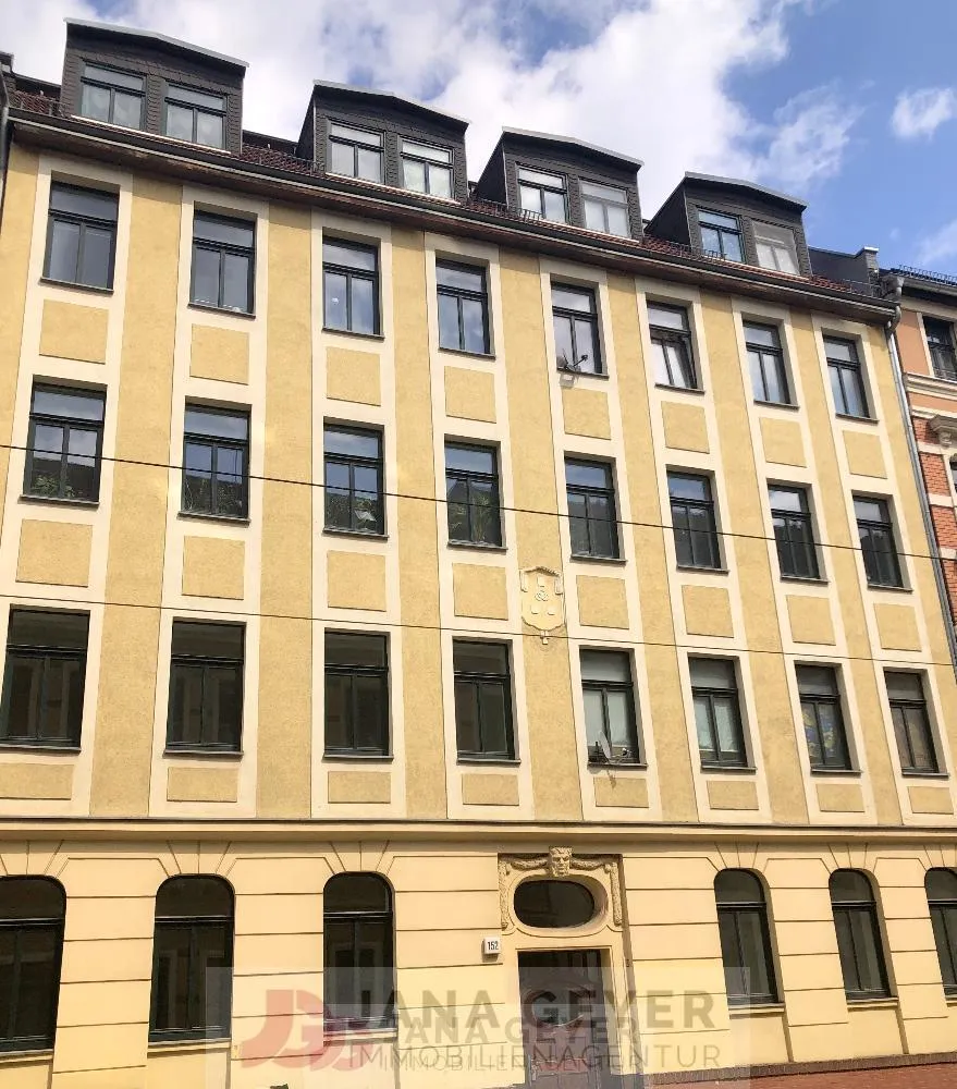 3 Zimmer Wohnung mit 73 m² in Leipzig – Bild 1