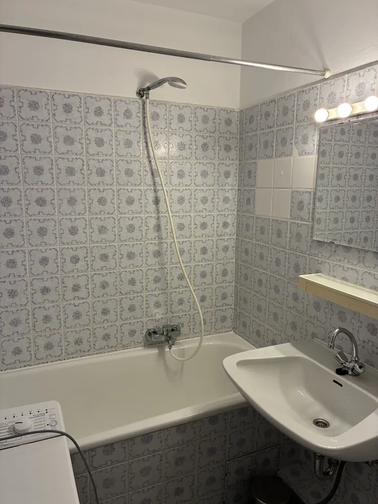 1 room apartment with 32 m² in Hamburg – Photo 3