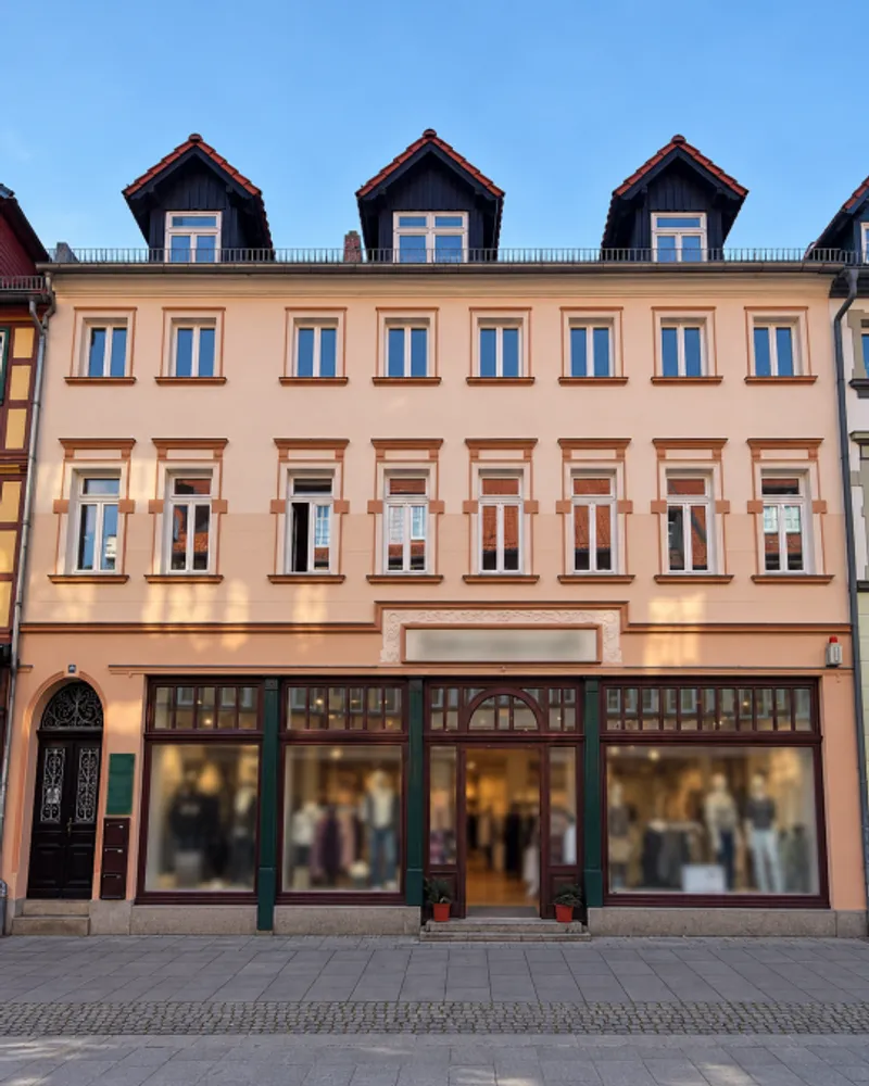 1 Zimmer Wohnung mit 39 m² in Wernigerode – Bild 3
