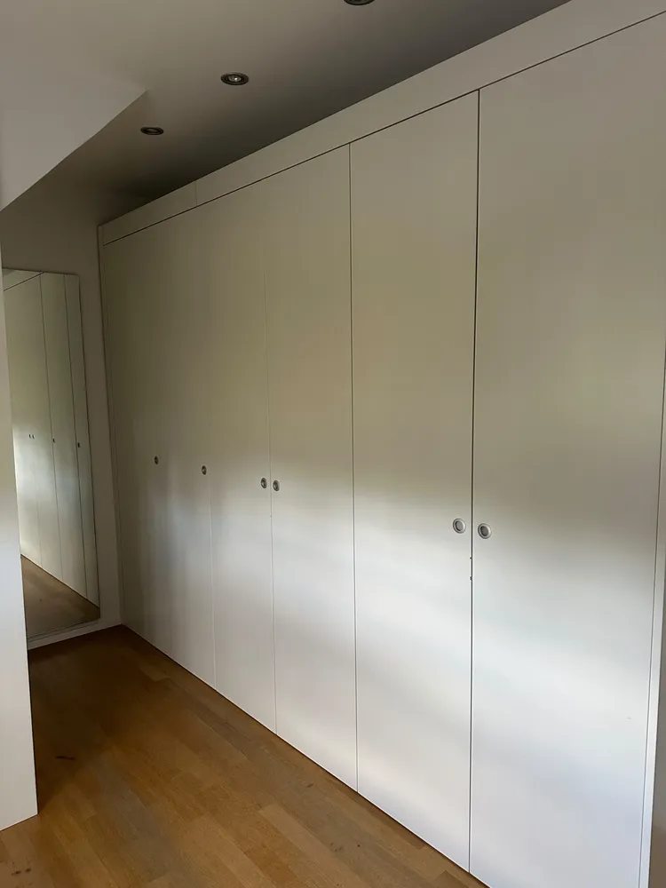 4 room apartment with 96 m² in Frankfurt am Main – Photo 4