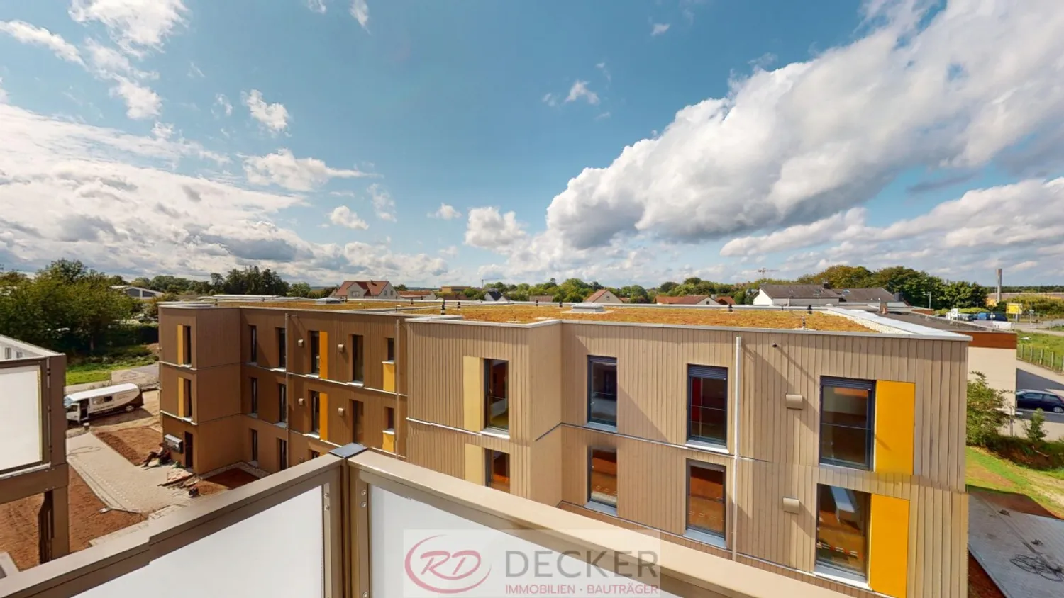 4 Zimmer Wohnung mit 128 m² in Straubing – Bild 1
