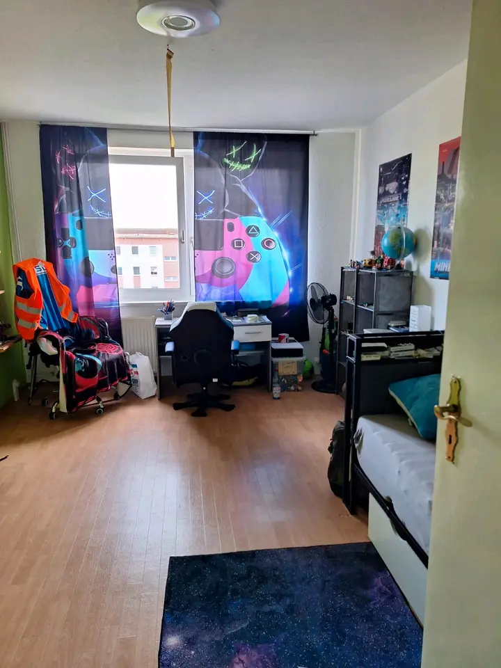 3 Zimmer Wohnung mit 60 m² in Wismar – Bild 6