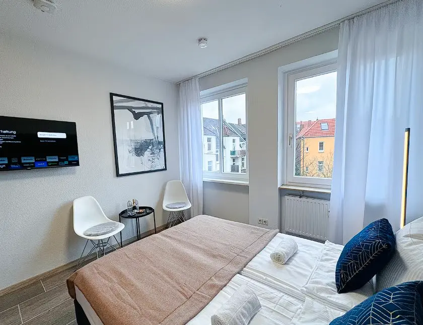 2 Zimmer Wohnung mit 44 m² in München – Bild 2