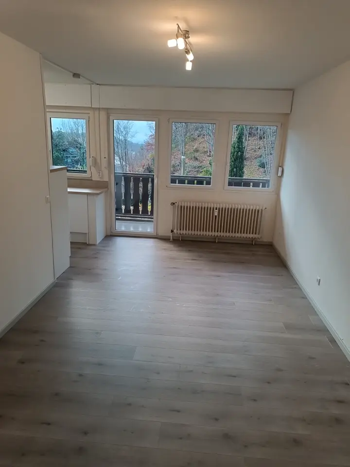 2 Zimmer Wohnung mit 33 m² in Bühl – Bild 1