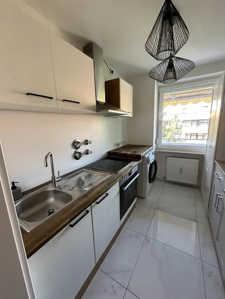 1 Zimmer Wohnung mit 43 m² in München – Bild 6