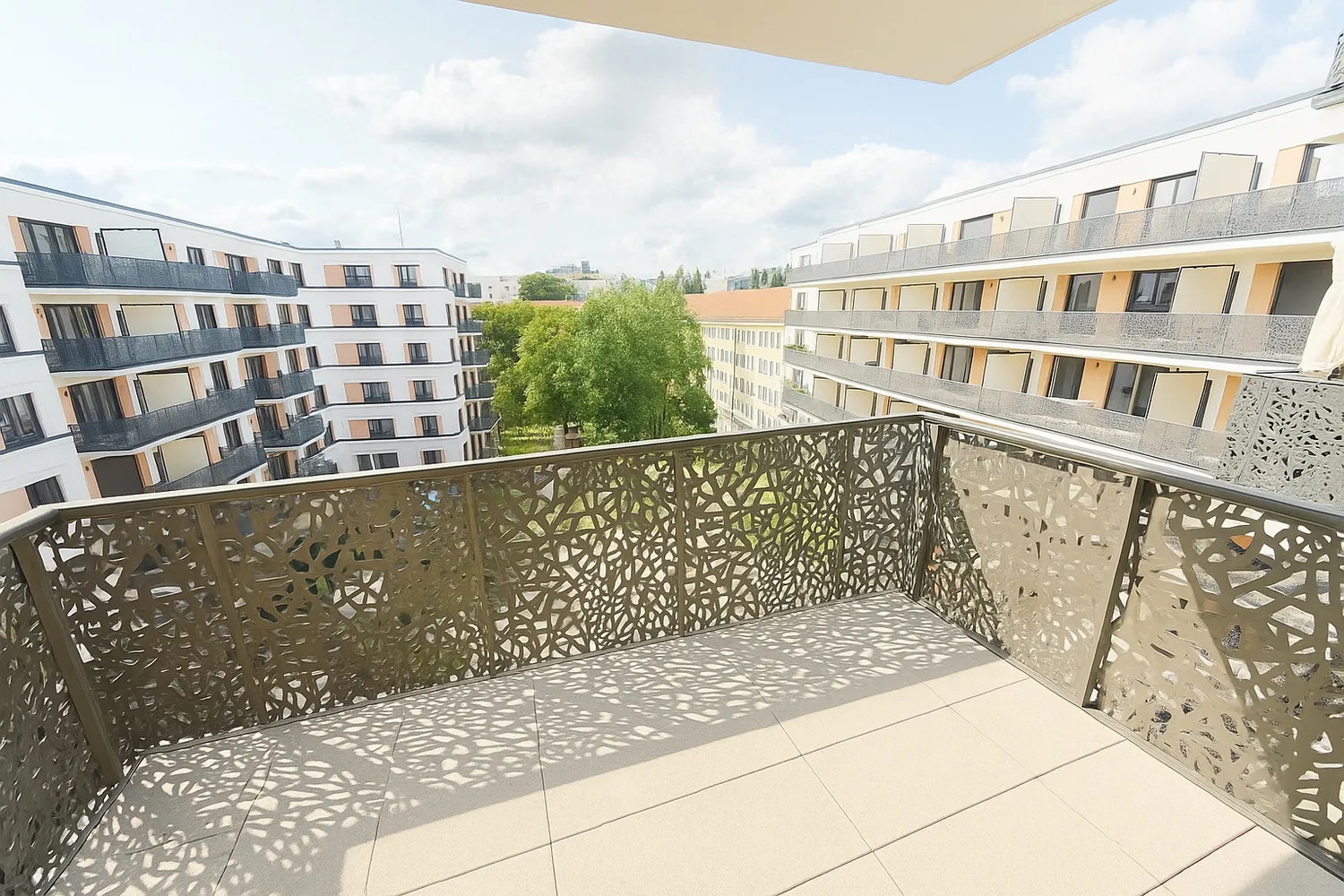 2 Zimmer Wohnung mit 54 m² in Berlin – Bild 7